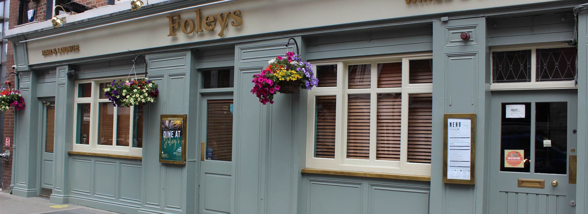 Foley's Bar & Restaurant